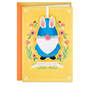 Happy Easter Gnome Easter Card With Ornament, , large image number 1
