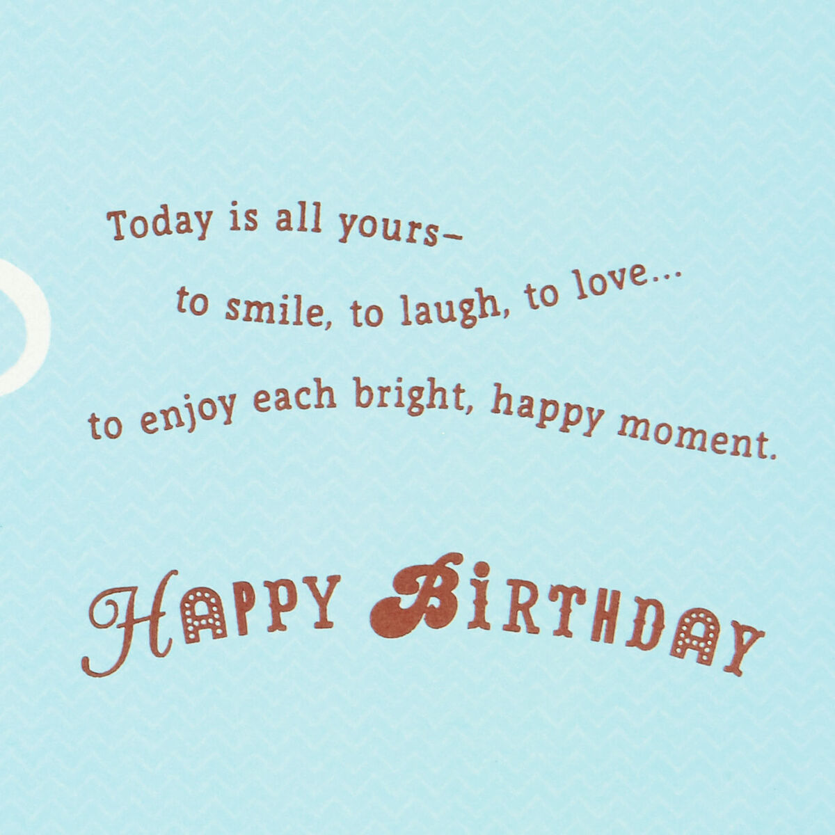 Make a Wish Birthday Card for Mom - Greeting Cards - Hallmark