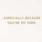 Loved for So Many Reasons Card for Mom, , large image number 2