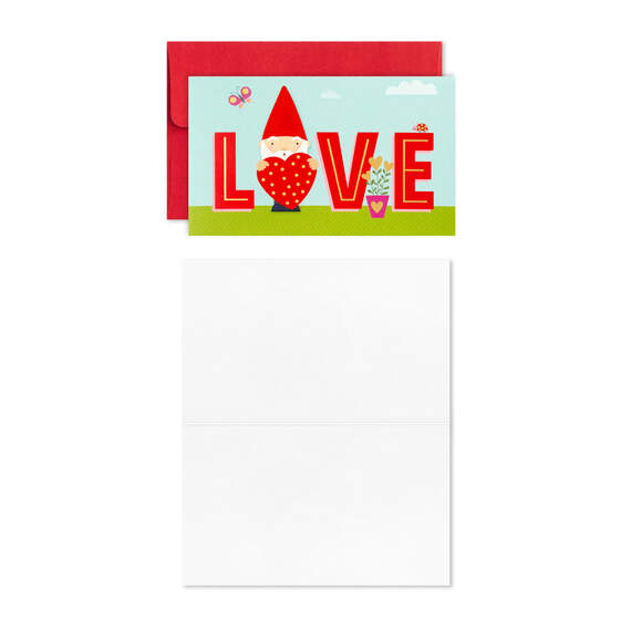 Fresh Air Gnomes Valentine's Day Cards, Pack of 18, , large image number 4