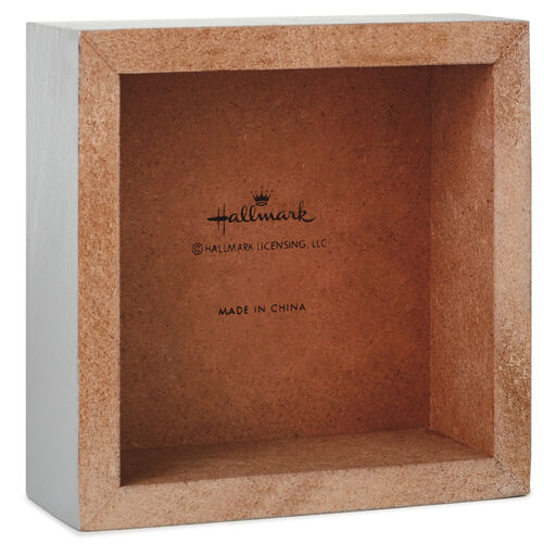 Love Is Stronger Than Loss Pet Memorial Wood Quote Sign, 4x4, 