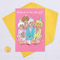 The Golden Girls Welcome to the Club Funny Birthday Card for Her, , large image number 5