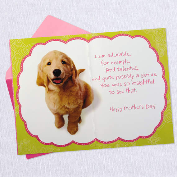 You've Been Right Funny Mother's Day Card for Grandma, , large image number 3