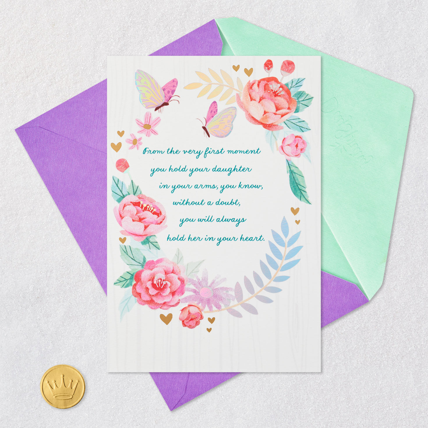 Always Been a Gift Religious Birthday Card for Daughter for only USD 5.59 | Hallmark
