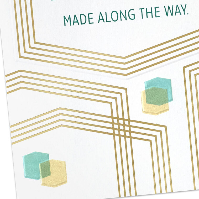 A Great Accomplishment Congratulations Card, , large image number 4