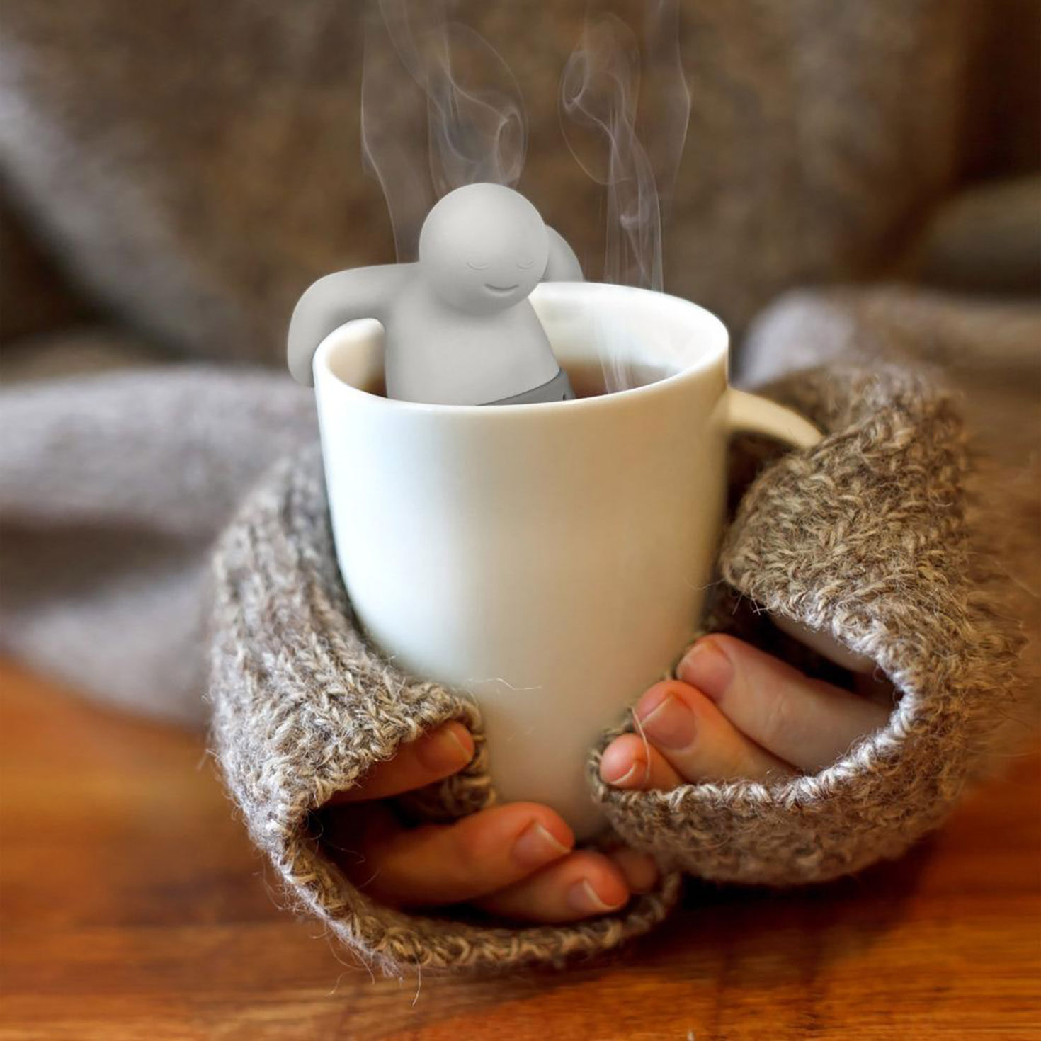 Fred Mr. Tea Infuser, , large image number 2