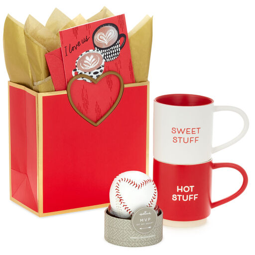 Sweet-n-Hot Valentine's Day Gift Set, 