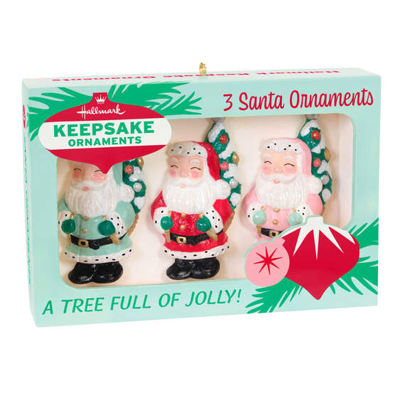 Nifty Fifties Keepsake Ornaments Ornament