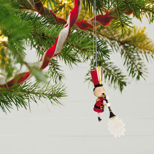 Cool Clarinet Ornament, 