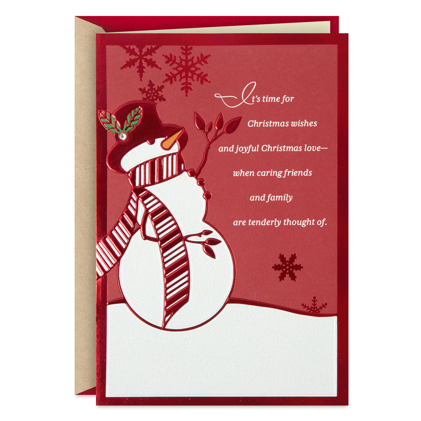 God's Love, Joy and Peace Religious Christmas Card for only USD 5.99 | Hallmark