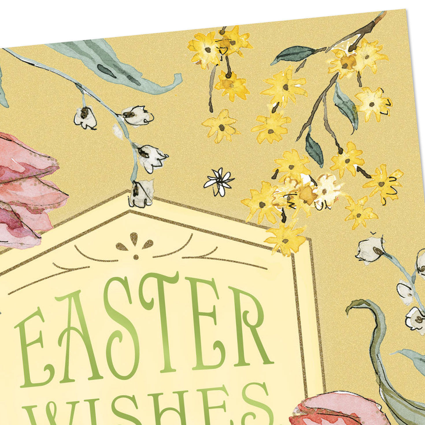 You're So Loved Easter Card for Aunt, , large image number 4