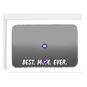 White Frame Best Horizontal Custom Card, , large image number 3