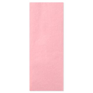Pink Tissue Paper, 8 sheets