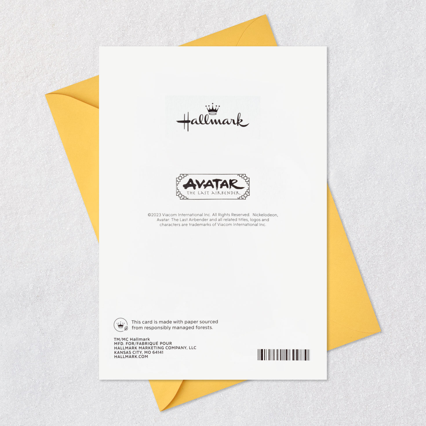 Avatar: The Last Airbender&trade; Pop Up Birthday Card for Nephew, , large image number 7