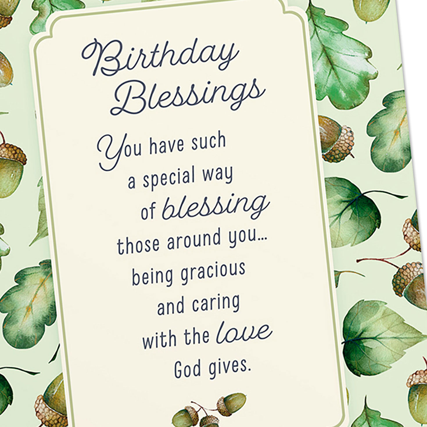 Floral DaySpring Birthday Cards Assortment Cover Detail image number 5