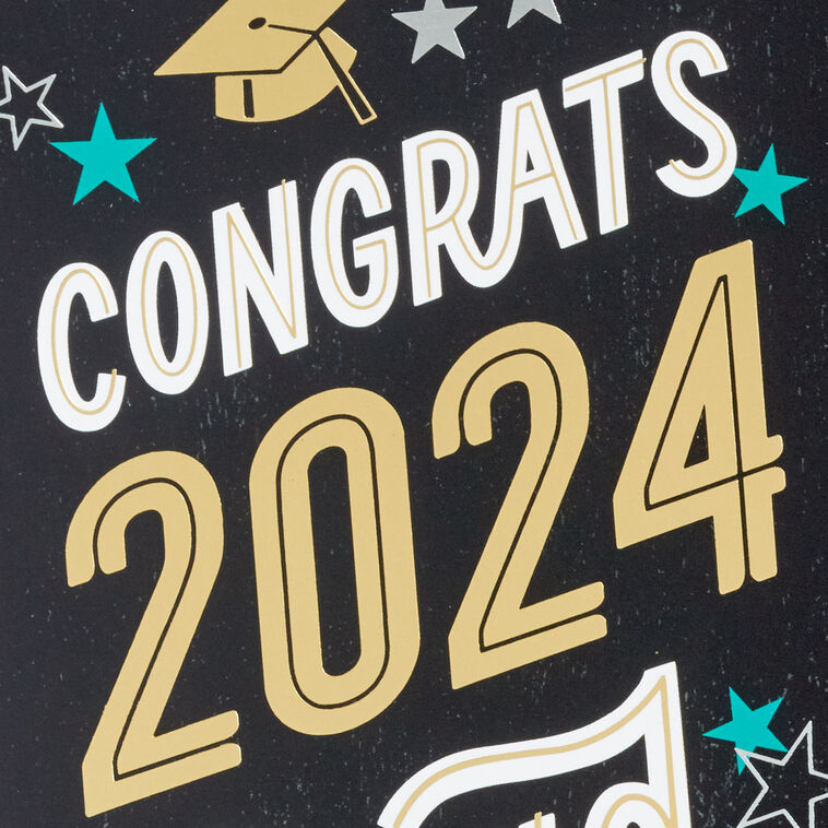 2024 grad cards 2024 Graduation Card