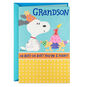 Peanuts® Snoopy First Birthday Card for Grandson, , large image number 1