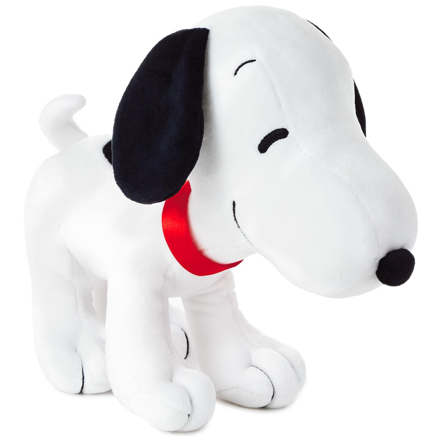 stuffed snoopy dog plush