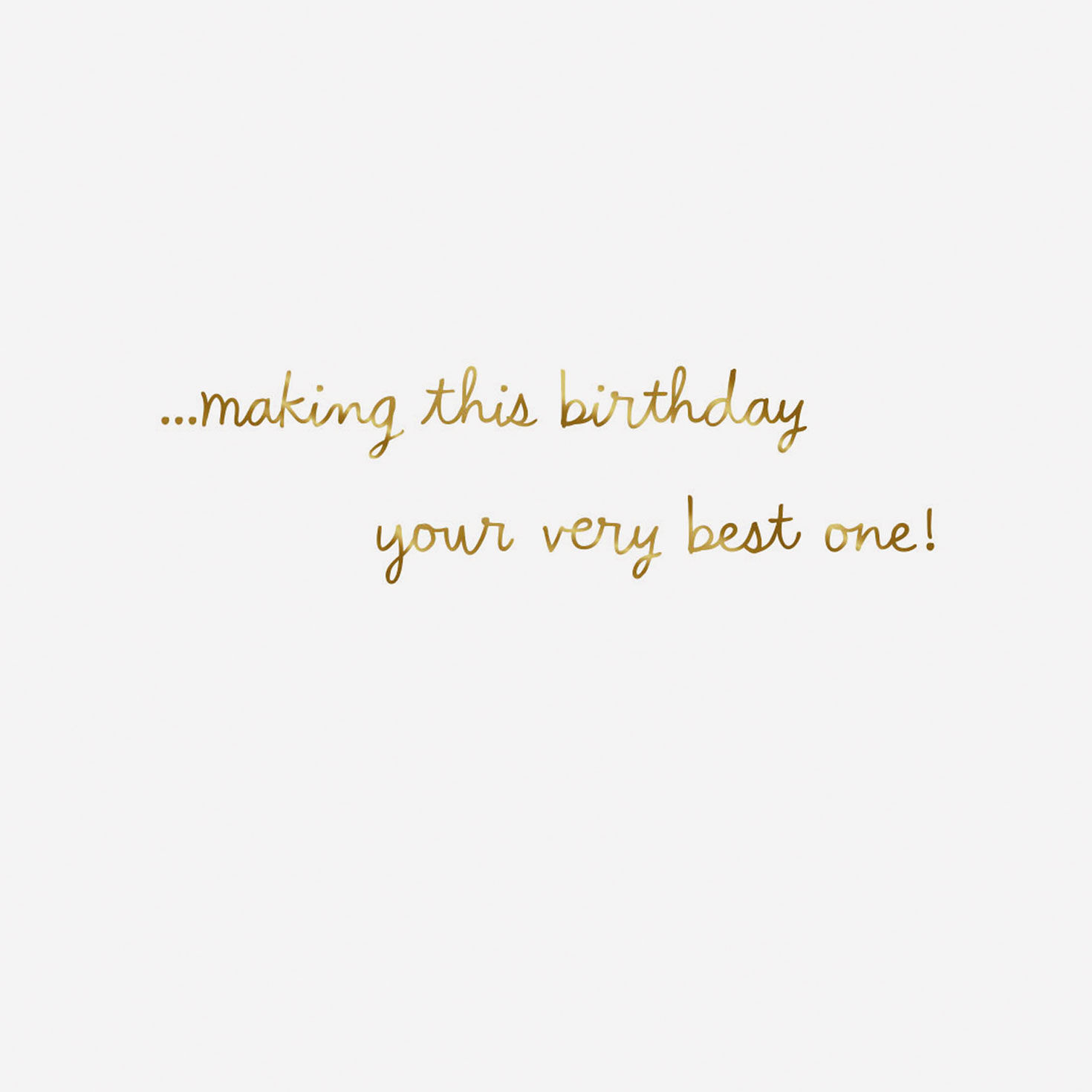 Candles and Cake Gift Card Greeting Birthday Card for only USD 4.99 | Hallmark