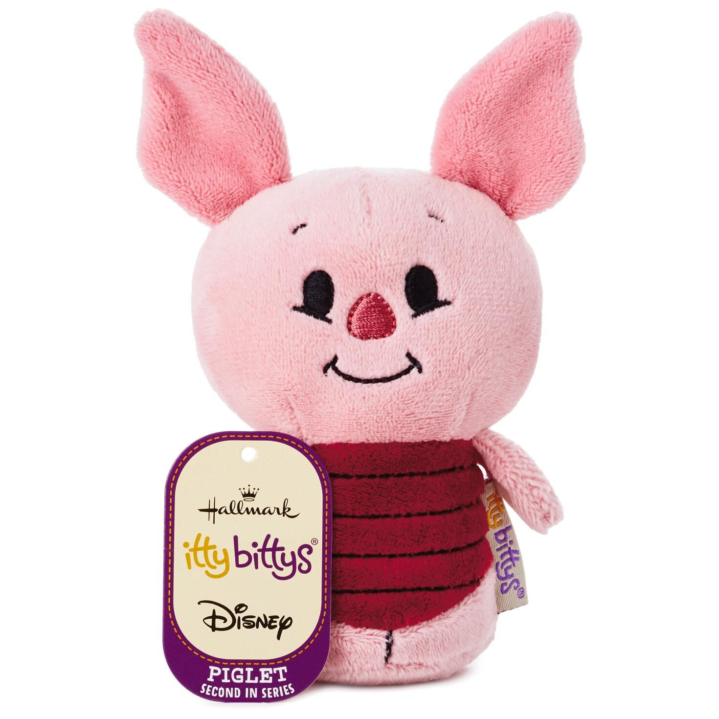 stuffed piglet toy