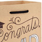6.5" Cheers 8-Pack Small Graduation Gift Bags, , large image number 3