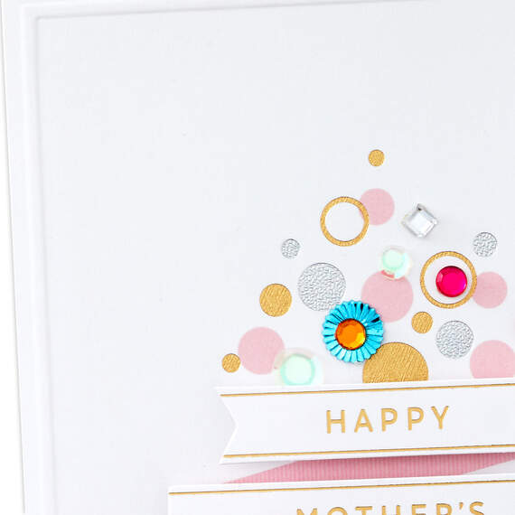 Filled With Sweet Moments Mother's Day Card, , large image number 4