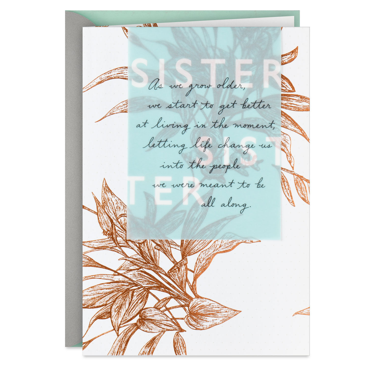A Woman of Strength and Joy Birthday Card for Sister for only USD 6.59 | Hallmark
