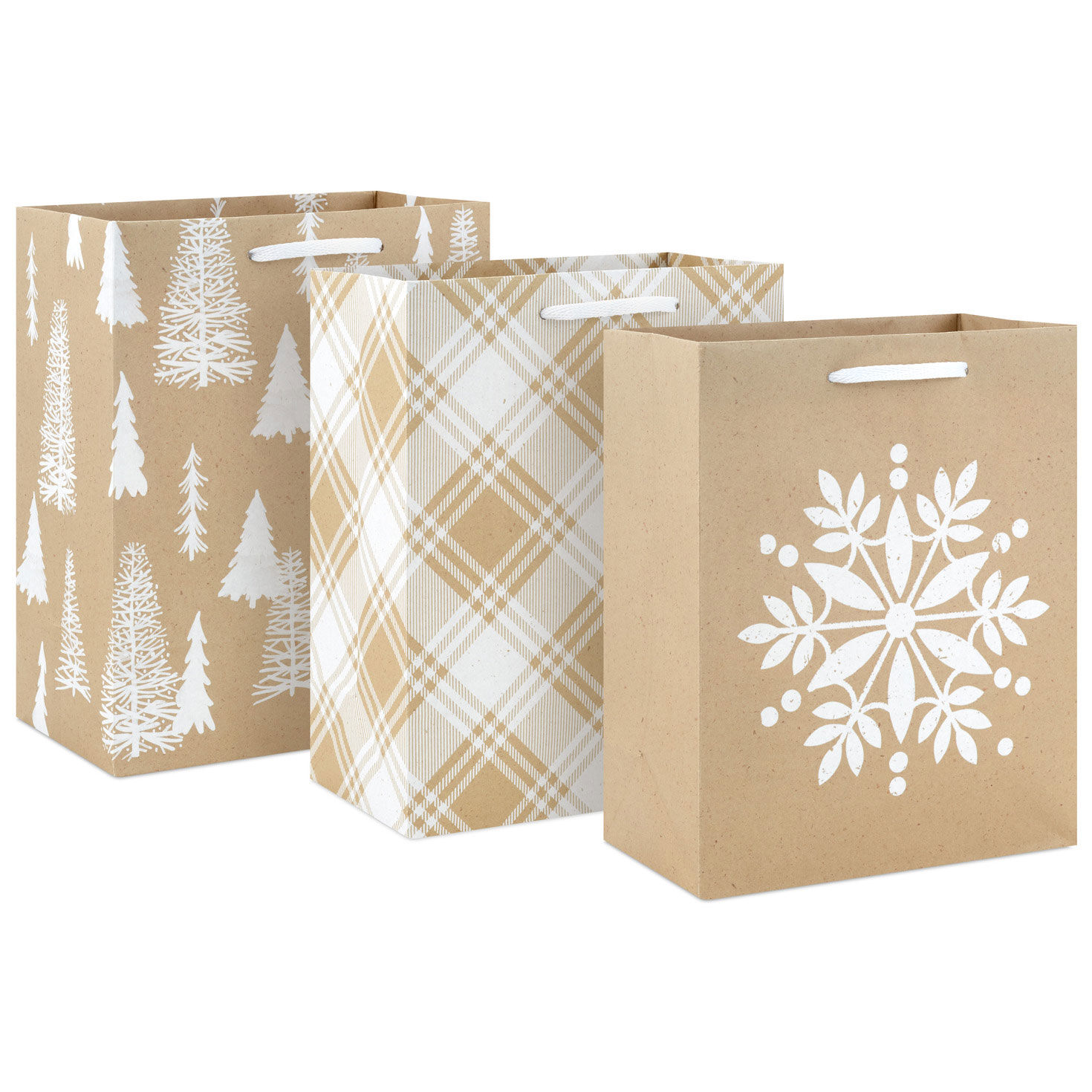 Strong christmas gift bags online