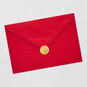 Stay Cool Santa Pop-Up Christmas Card for Nephew Envelope Back with Seal image number 7
