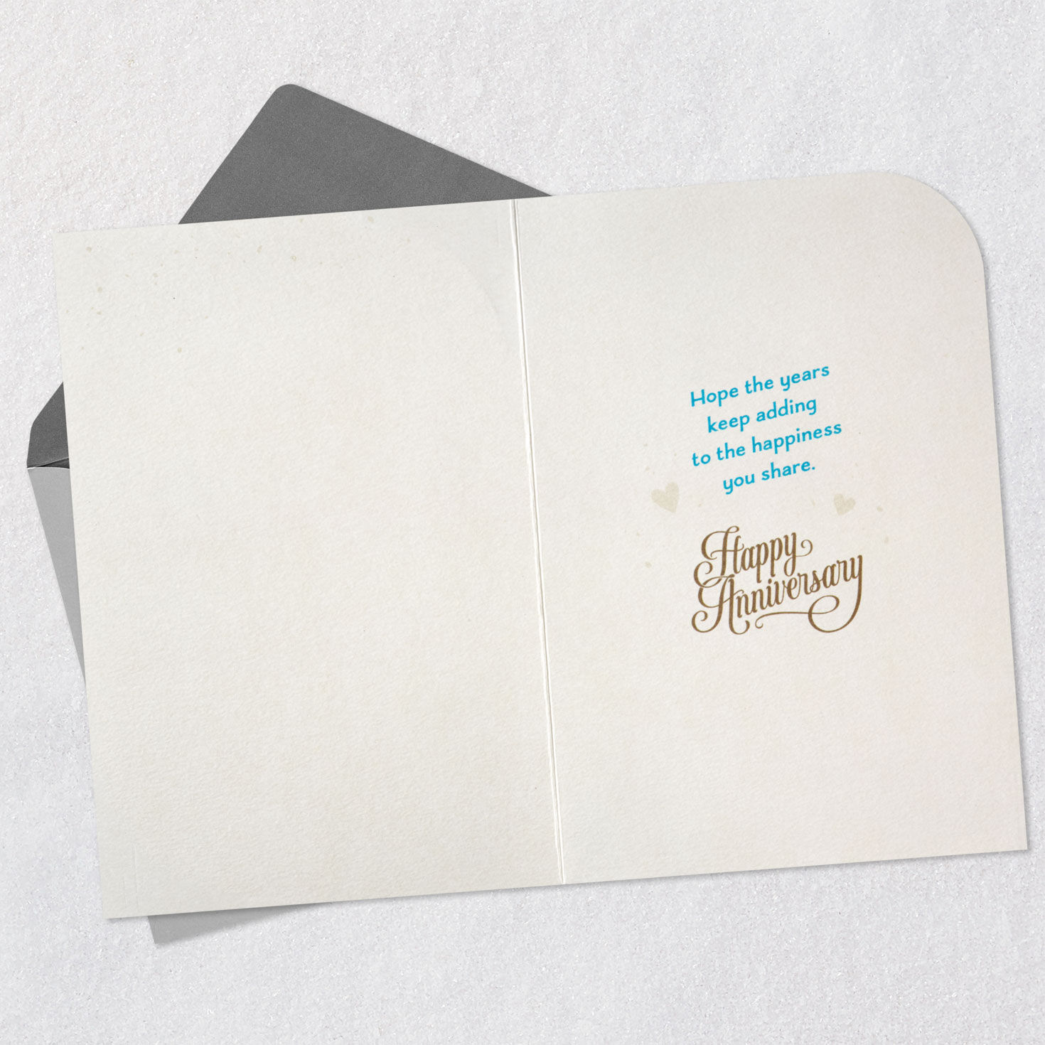 For Better and Better and Better Anniversary Card for Couple, , large image number 3