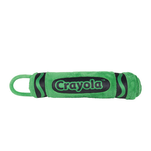 Green Crayola Crayon SnowThrow Blanket, 45x60, 