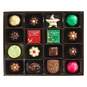 Godiva Assorted Chocolates Christmas Gift Box, 16 Pieces, , large image number 2