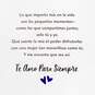 Life By Your Side Romantic Spanish-Language Love Card for Her, , large image number 2