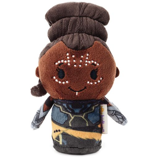 itty bittys® Marvel Black Panther Shuri Plush Special Edition, 