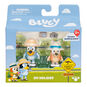 Bluey and Bingo On Holiday Toy Figure Set package front image number 1