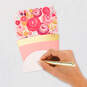 Love You Flower Vase 3D Pop-Up Valentine's Day Card, , large image number 7
