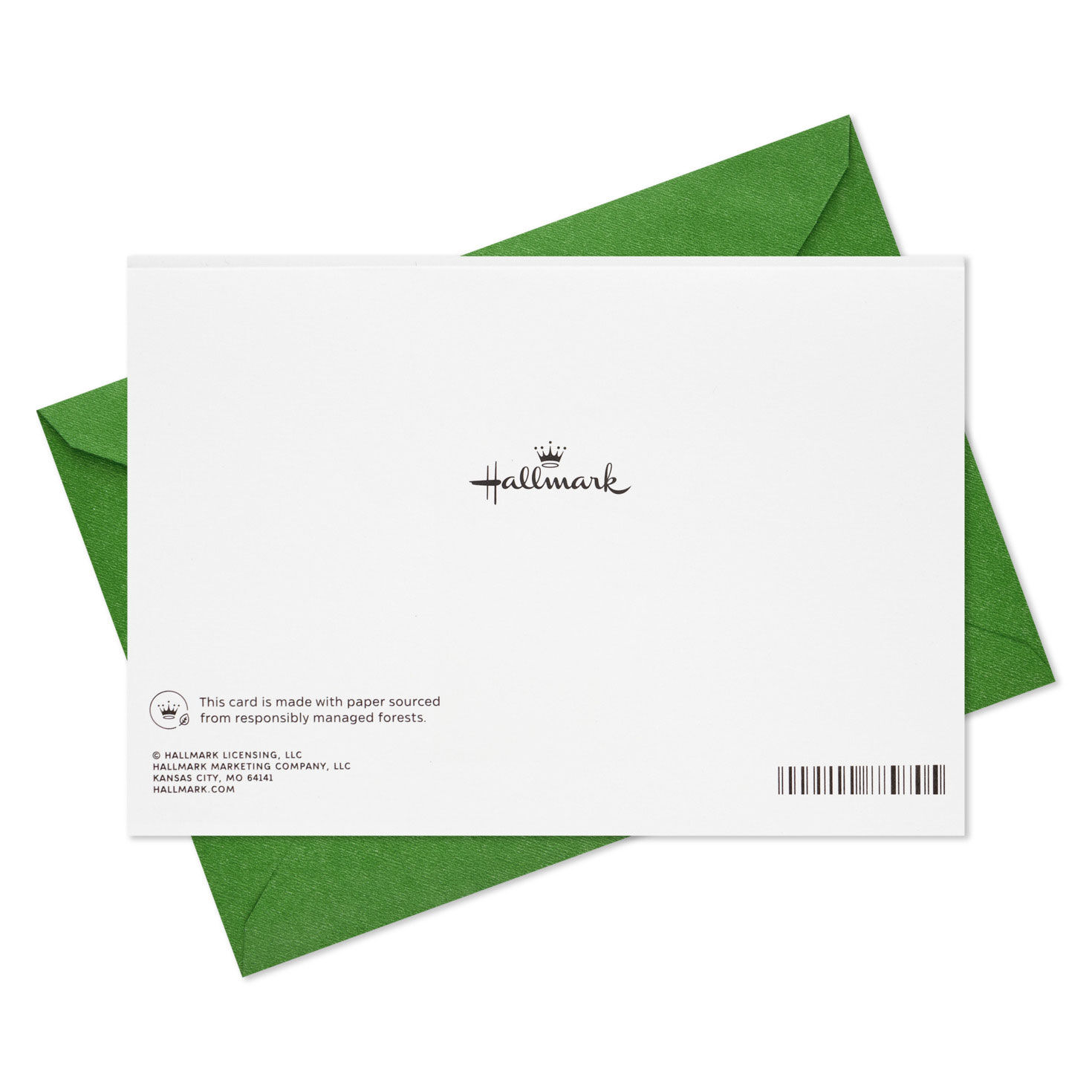 Holiday Berries and Greenery Boxed Christmas Cards, Pack of 16, , large image number 7