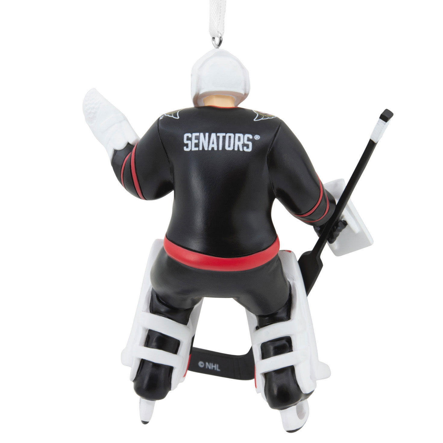 NHL Ottawa Senators® Goalie Hallmark Ornament for only USD 14.99 | Hallmark
