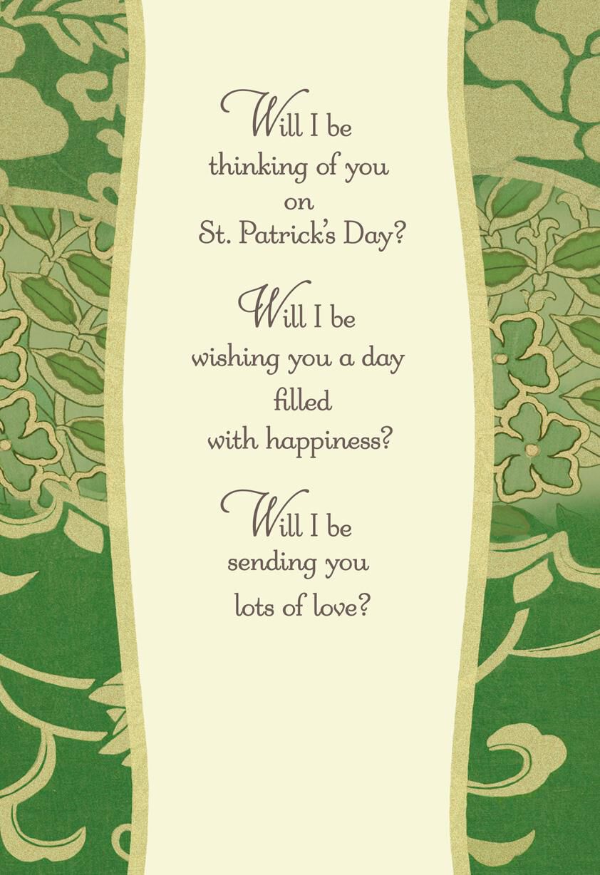hallmark st patricks day cards
