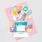 Balloons and Presents 3D Pop-Up Birthday Card, , large image number 6