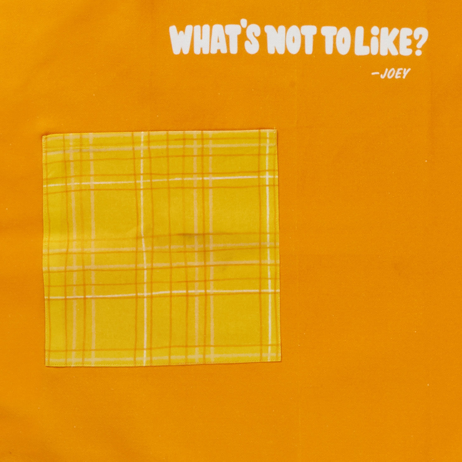 Friends Rachel's Trifle Pocket Apron, , large image number 4