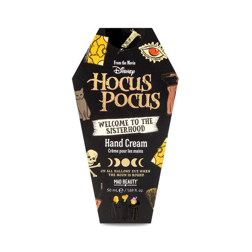 Mad Beauty Disney Hocus Pocus Hand Cream, 