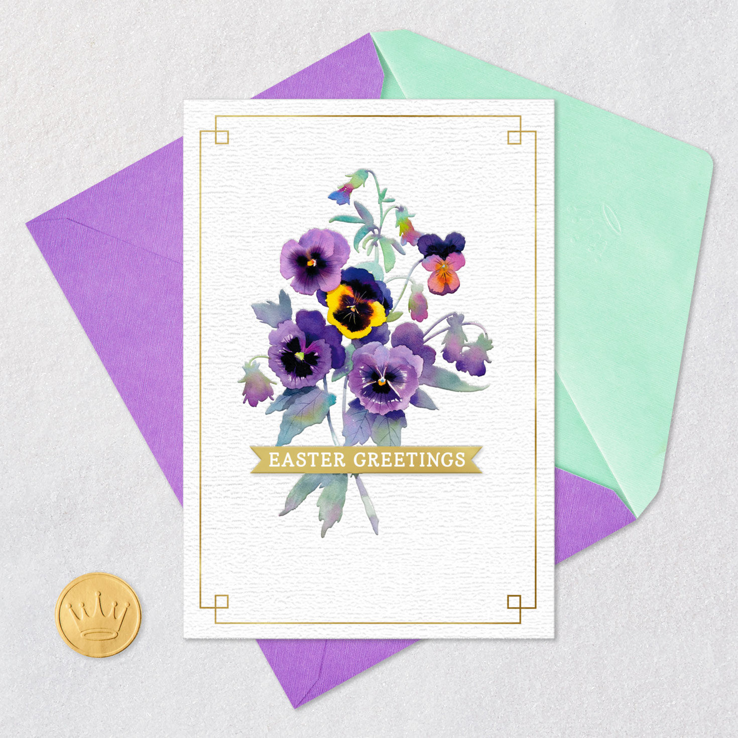 Hope, Peace and Joy Easter Card for only USD 2.99 | Hallmark