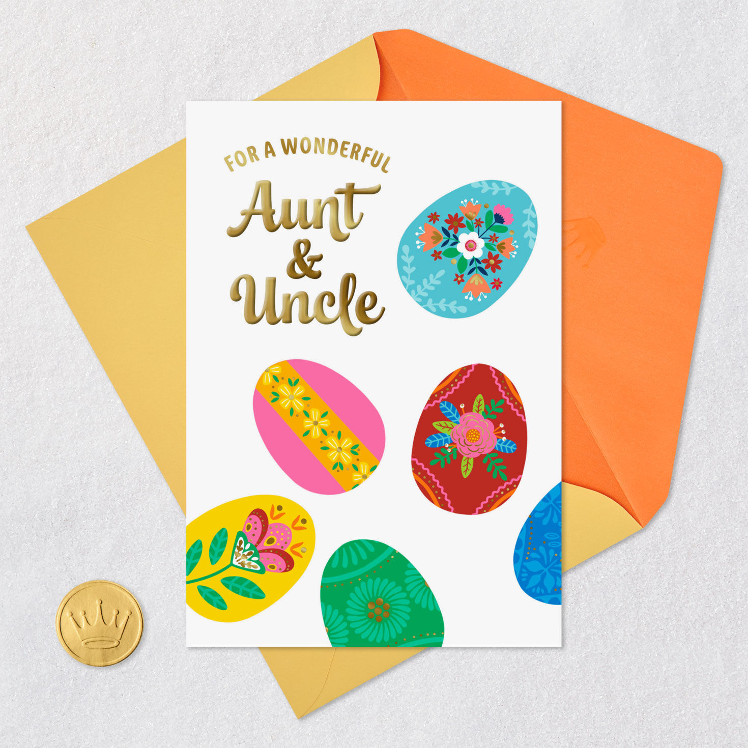You're So Special Easter Card for Aunt and Uncle, , large image number 5