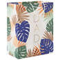13" Monstera Palm Leaves Large Father's Day Gift Bag, , large image number 6