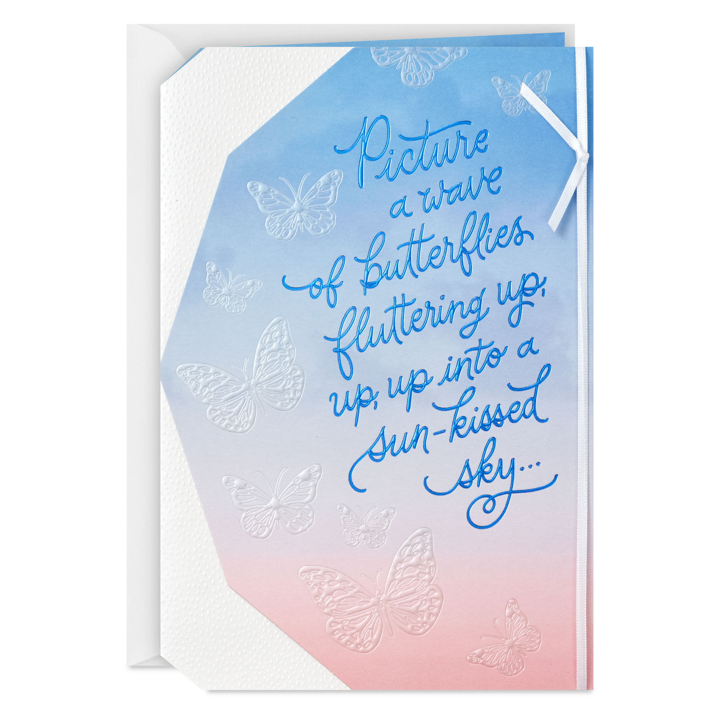 Prayers of Thanks and Love Birthday Card, , large image number 1