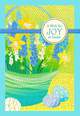 Wish for Joy Easter Card, , large image number 1