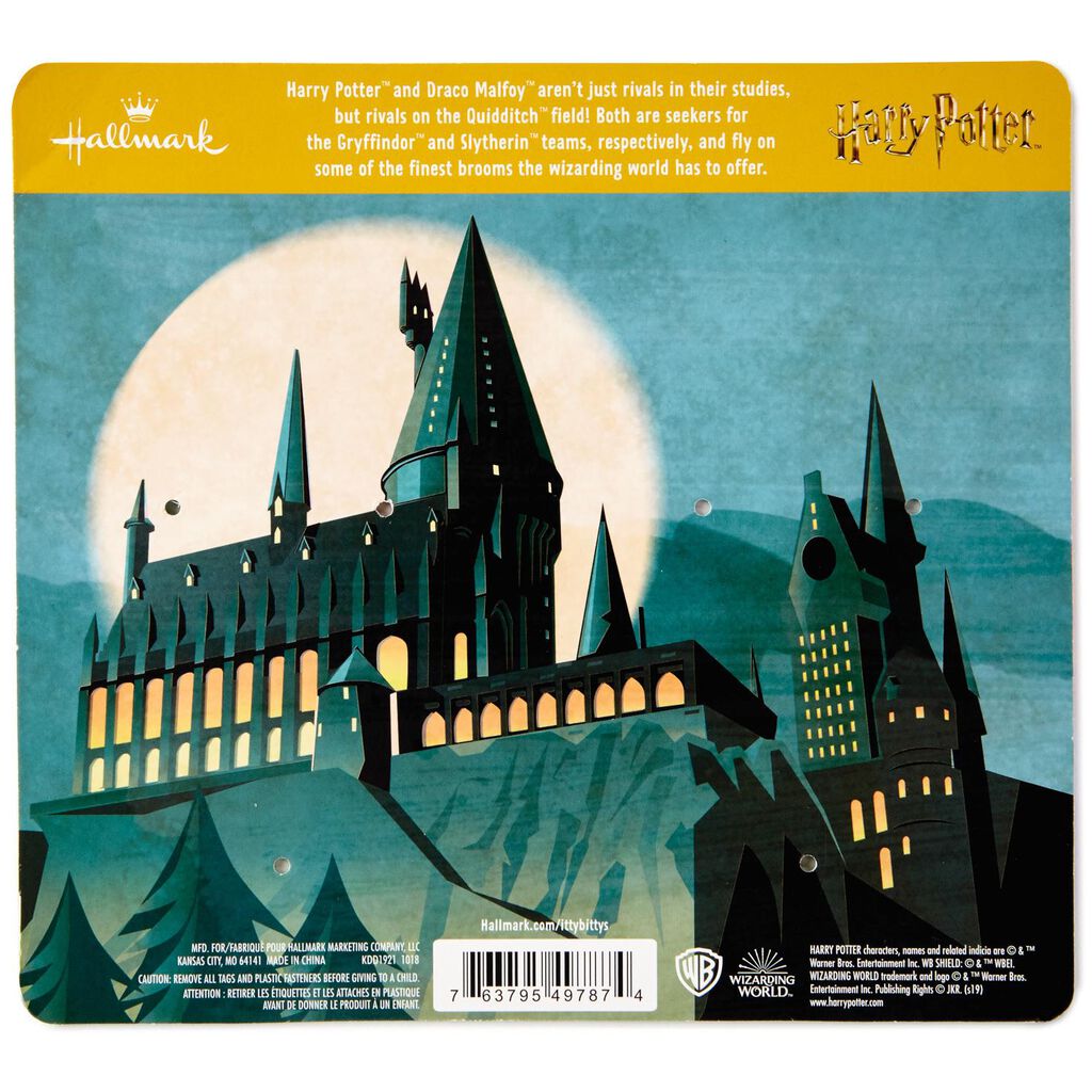 itty bittys harry potter