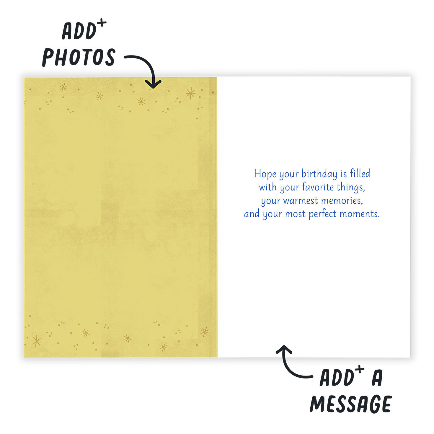 Bright Wishes Birthday eCard, , large image number 3