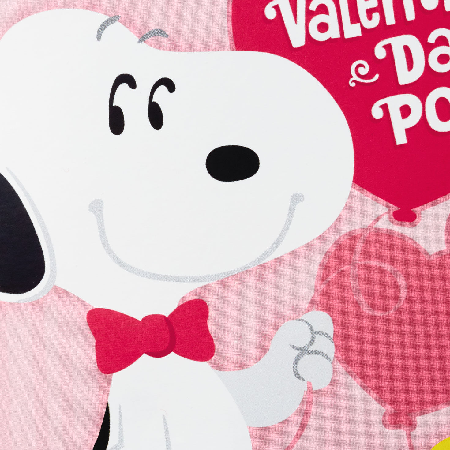 Peanuts® Snoopy and Woodstock Hugs and Smooches Funny Musical Pop-Up Valentine's Day Card for only USD 6.99 | Hallmark